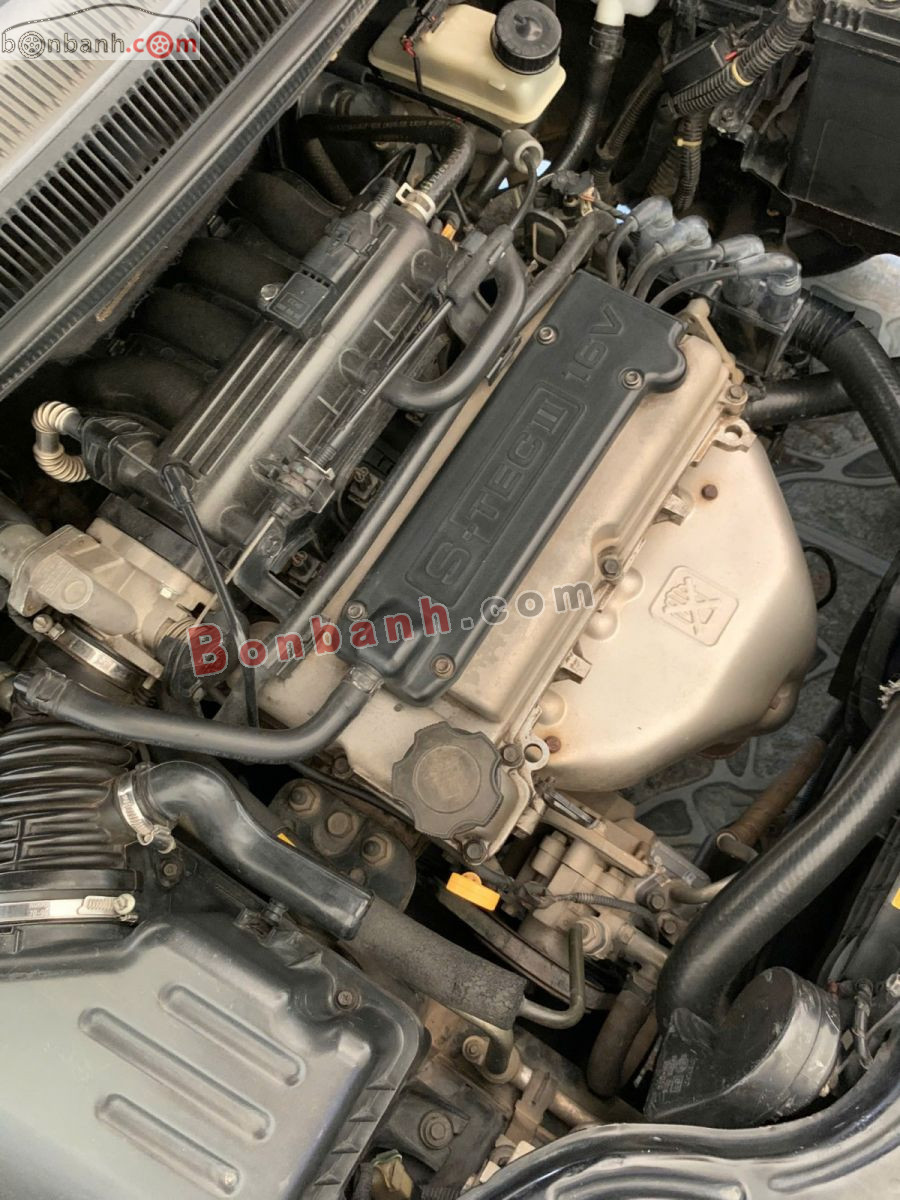 Bán ô tô Daewoo Gentra SX 1.2 MT - 2009 - xe cũ