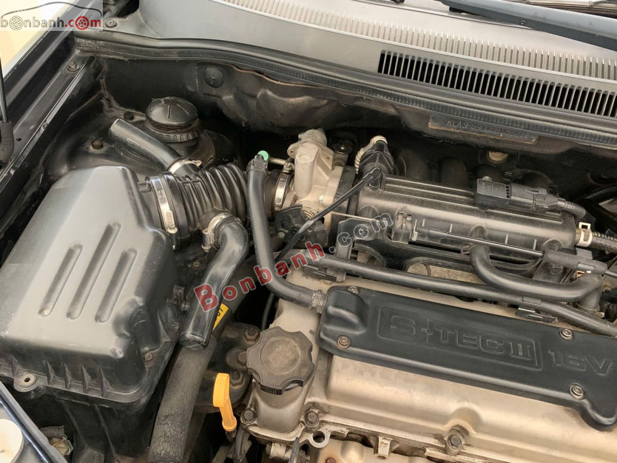 Bán ô tô Daewoo Gentra SX 1.2 MT - 2009 - xe cũ