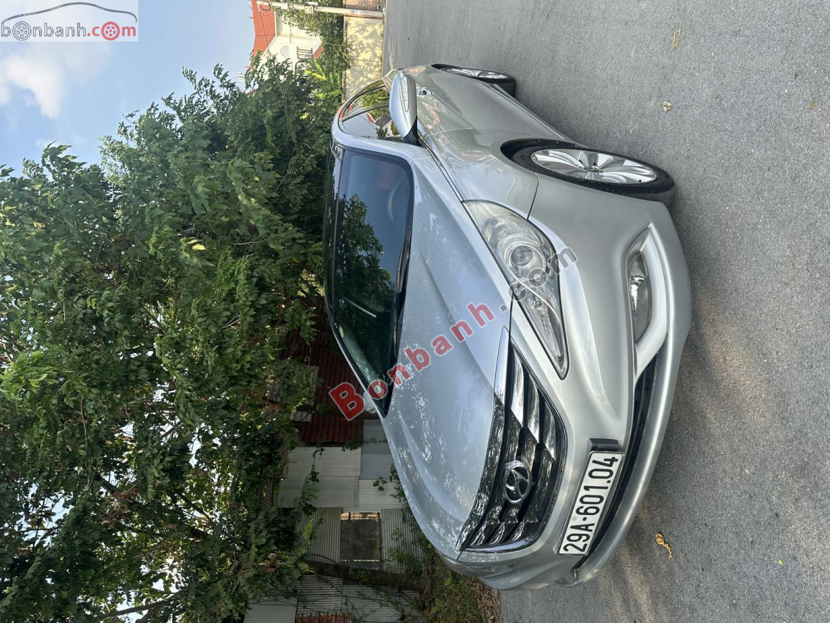 Bán ô tô Hyundai Sonata Y20 2.0 AT - 2009 - xe cũ