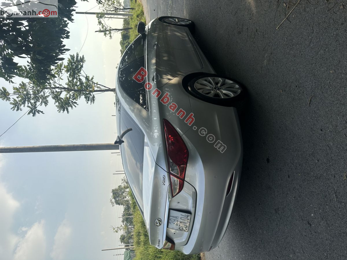 Bán ô tô Hyundai Sonata Y20 2.0 AT - 2009 - xe cũ