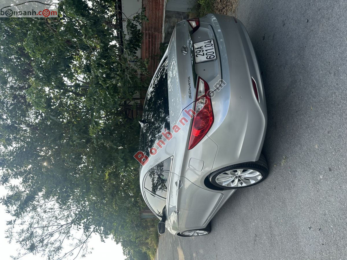 Bán ô tô Hyundai Sonata Y20 2.0 AT - 2009 - xe cũ