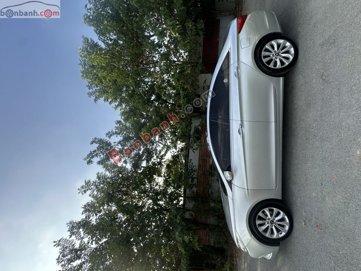 Bán ô tô Hyundai Sonata Y20 2.0 AT - 2009 - xe cũ