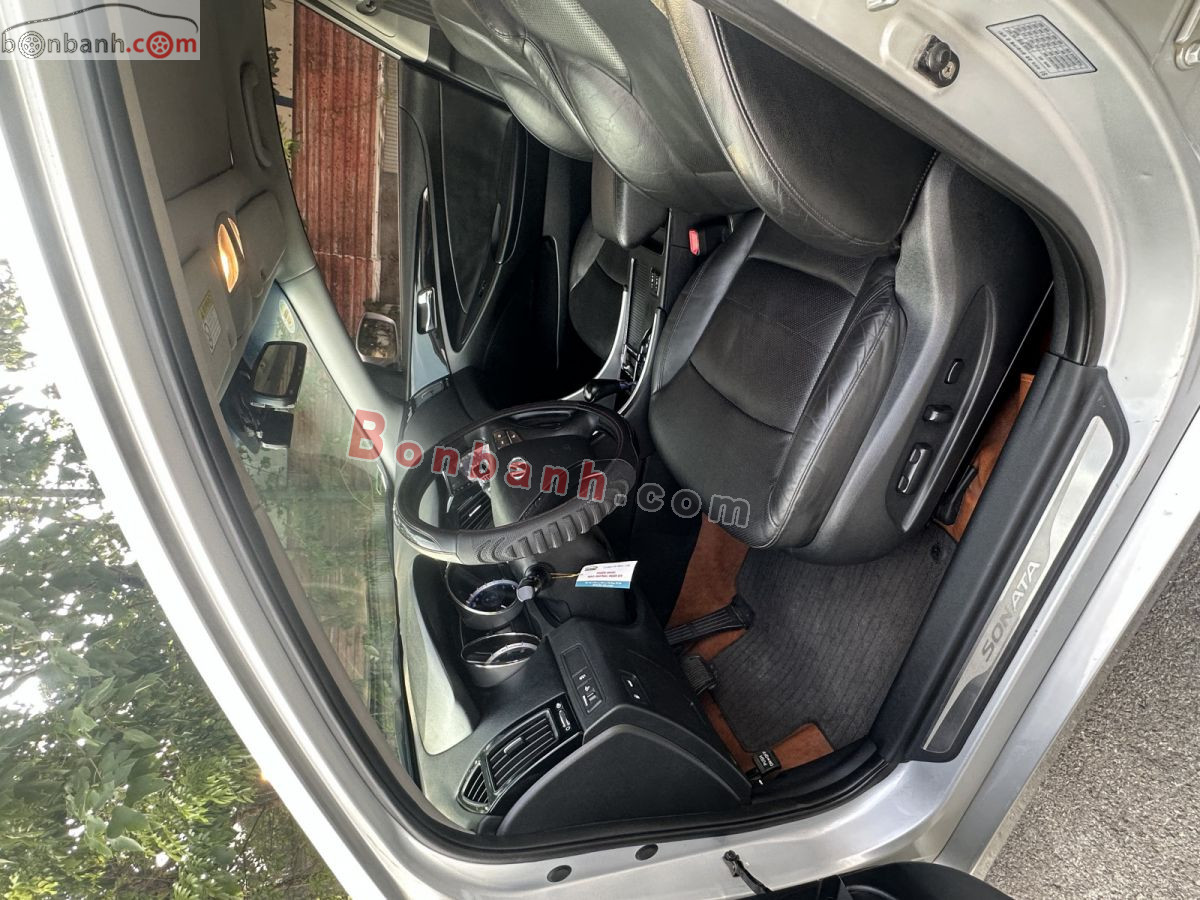 Bán ô tô Hyundai Sonata Y20 2.0 AT - 2009 - xe cũ