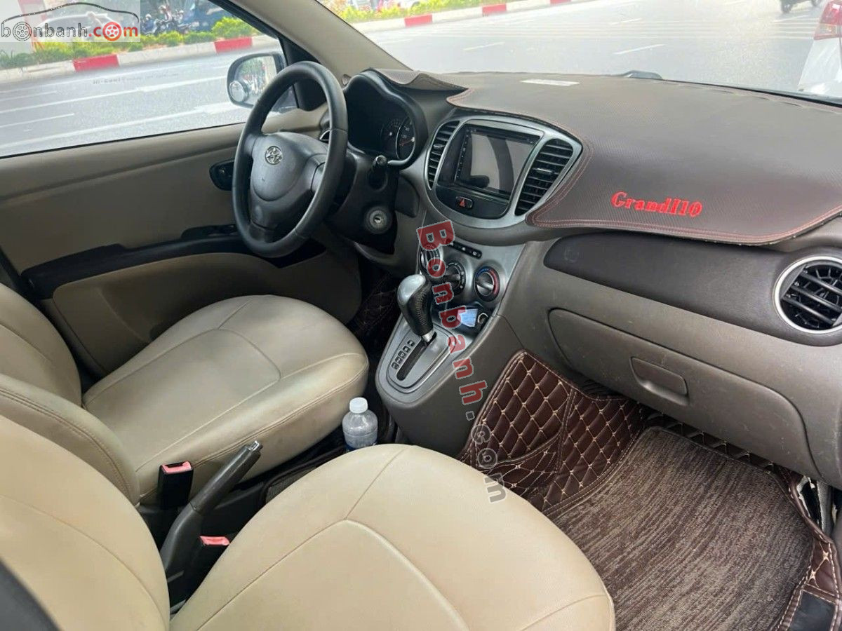 Bán ô tô Hyundai i10 1.2 AT - 2011 - xe cũ