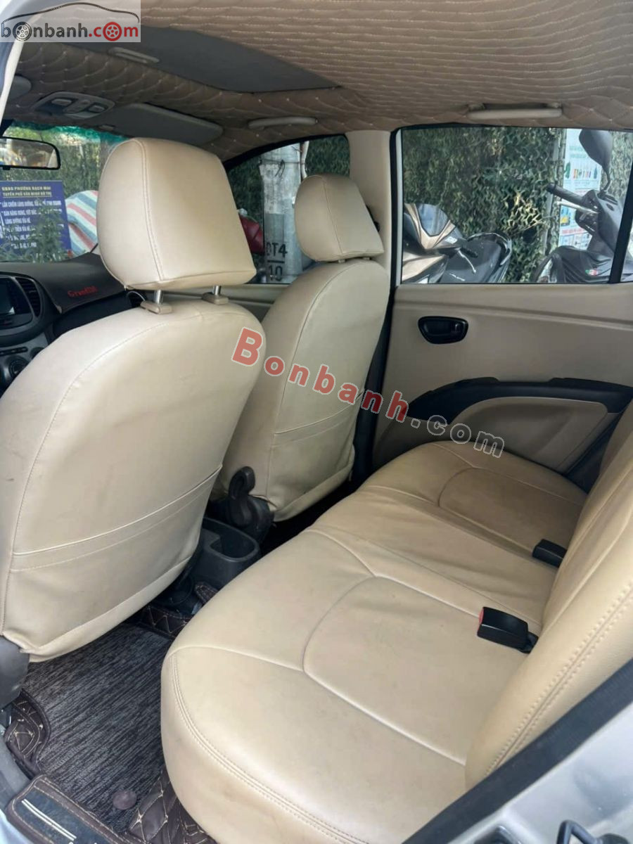Bán ô tô Hyundai i10 1.2 AT - 2011 - xe cũ