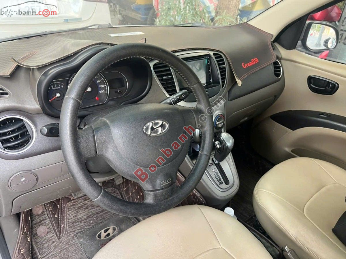 Bán ô tô Hyundai i10 1.2 AT - 2011 - xe cũ
