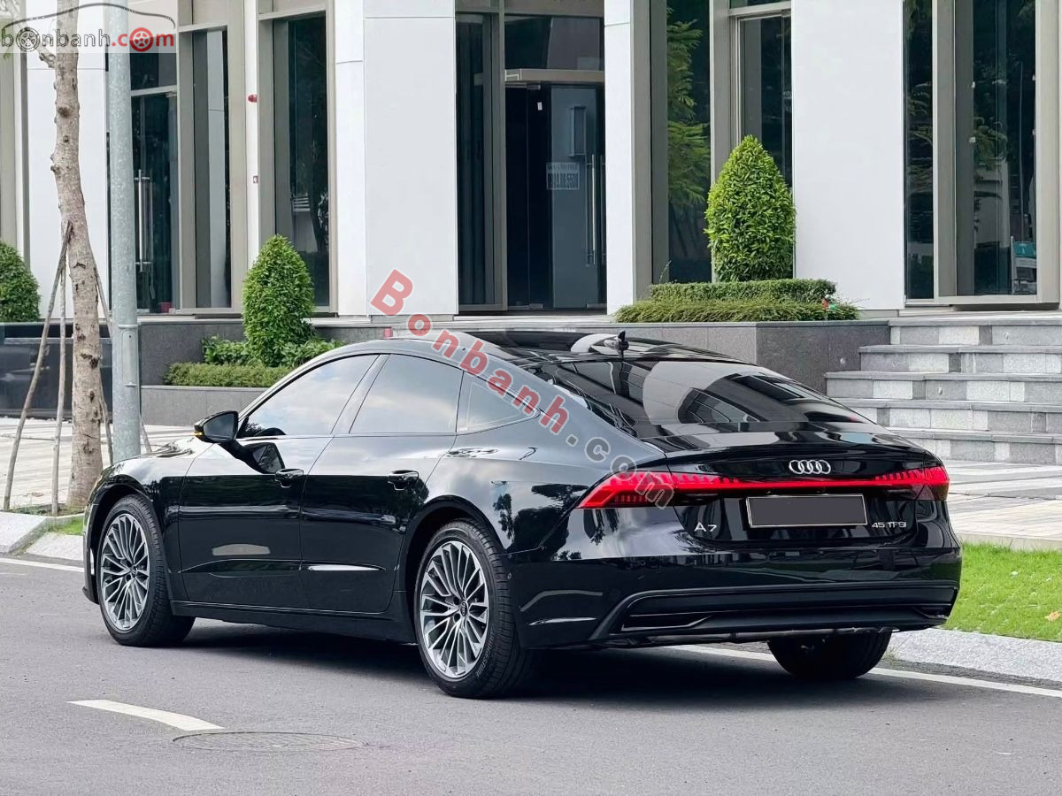 Bán ô tô Audi A7 Sportback 45 TFSI - 2025 - xe cũ