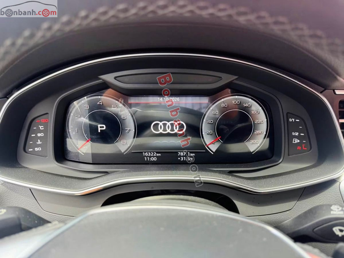 Bán ô tô Audi A7 Sportback 45 TFSI - 2025 - xe cũ