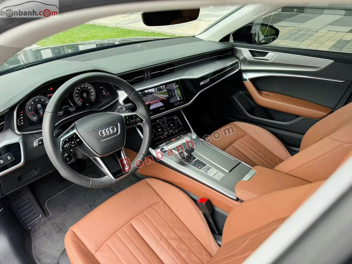 Bán ô tô Audi A7 Sportback 45 TFSI - 2025 - xe cũ