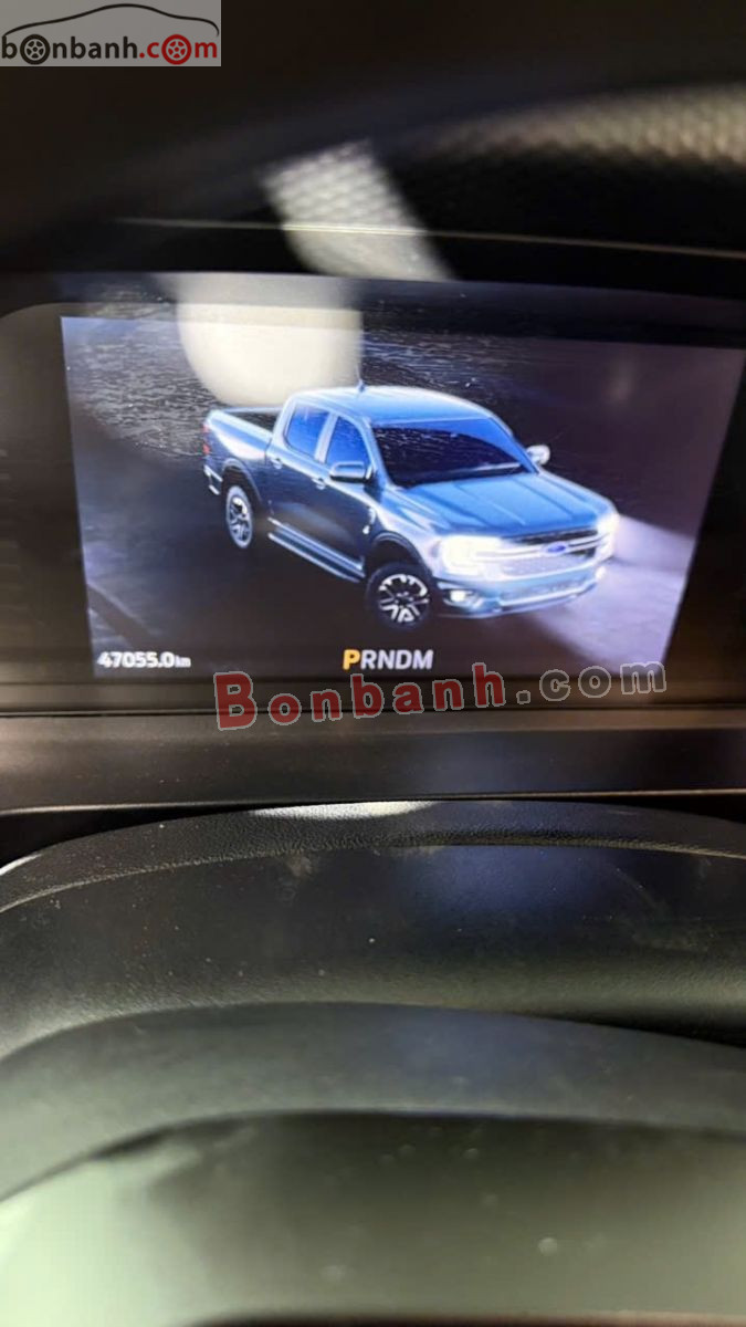 Bán ô tô Ford Ranger XLS 2.0L 4x2 AT - 2024 - xe cũ