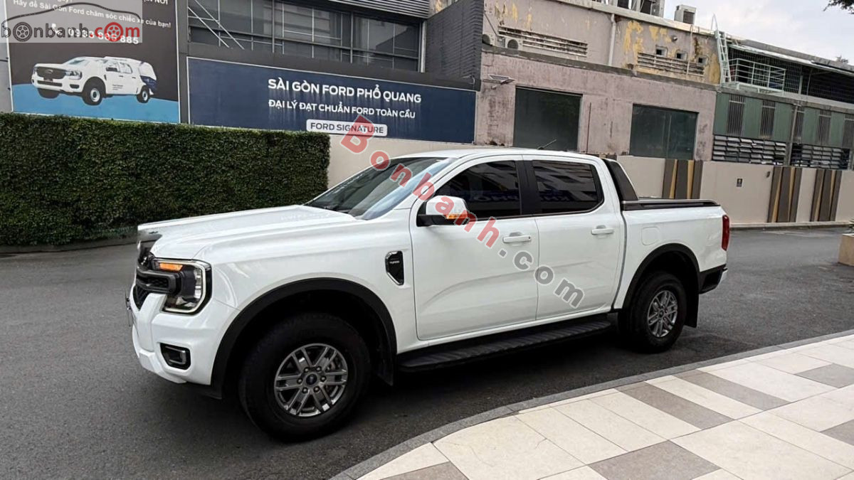 Bán ô tô Ford Ranger XLS 2.0L 4x2 AT - 2024 - xe cũ