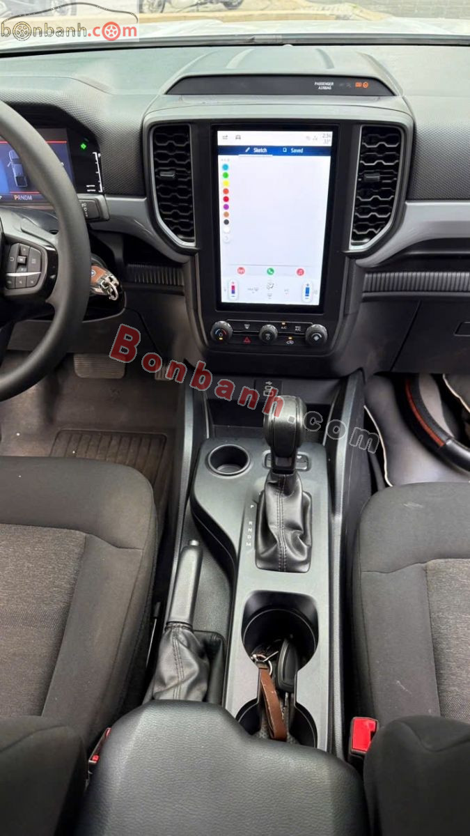Bán ô tô Ford Ranger XLS 2.0L 4x2 AT - 2024 - xe cũ