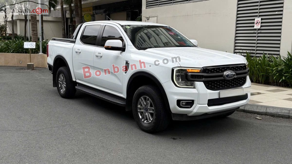 Bán ô tô Ford Ranger XLS 2.0L 4x2 AT - 2024 - xe cũ