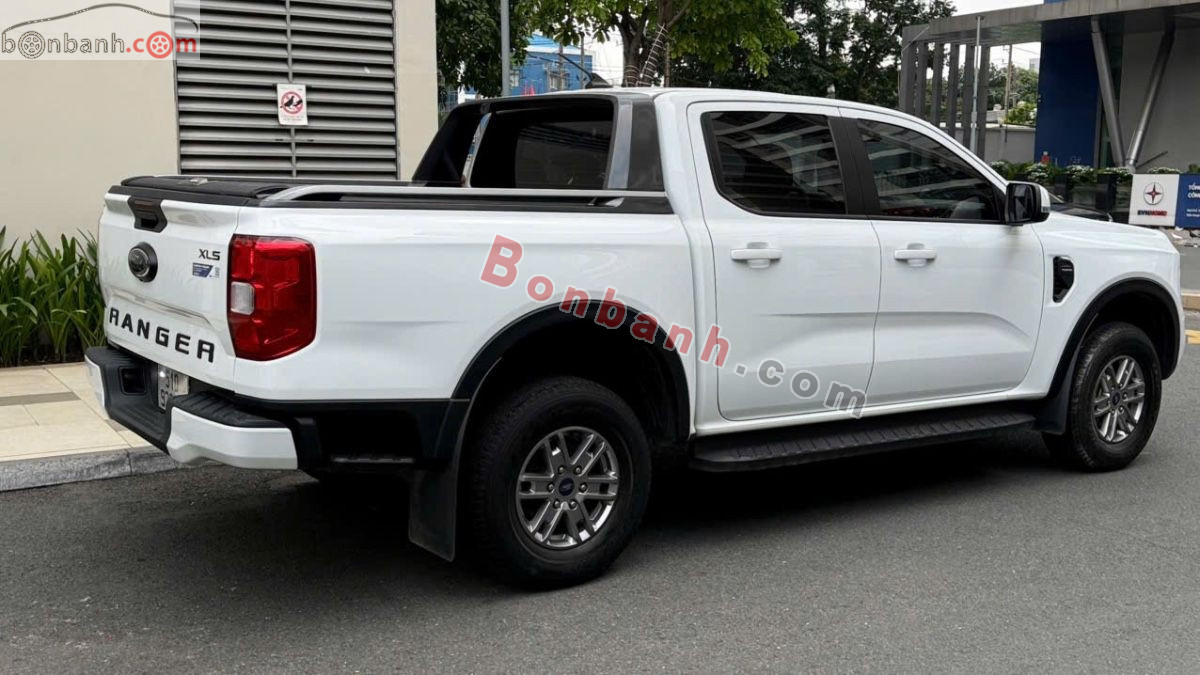 Bán ô tô Ford Ranger XLS 2.0L 4x2 AT - 2024 - xe cũ