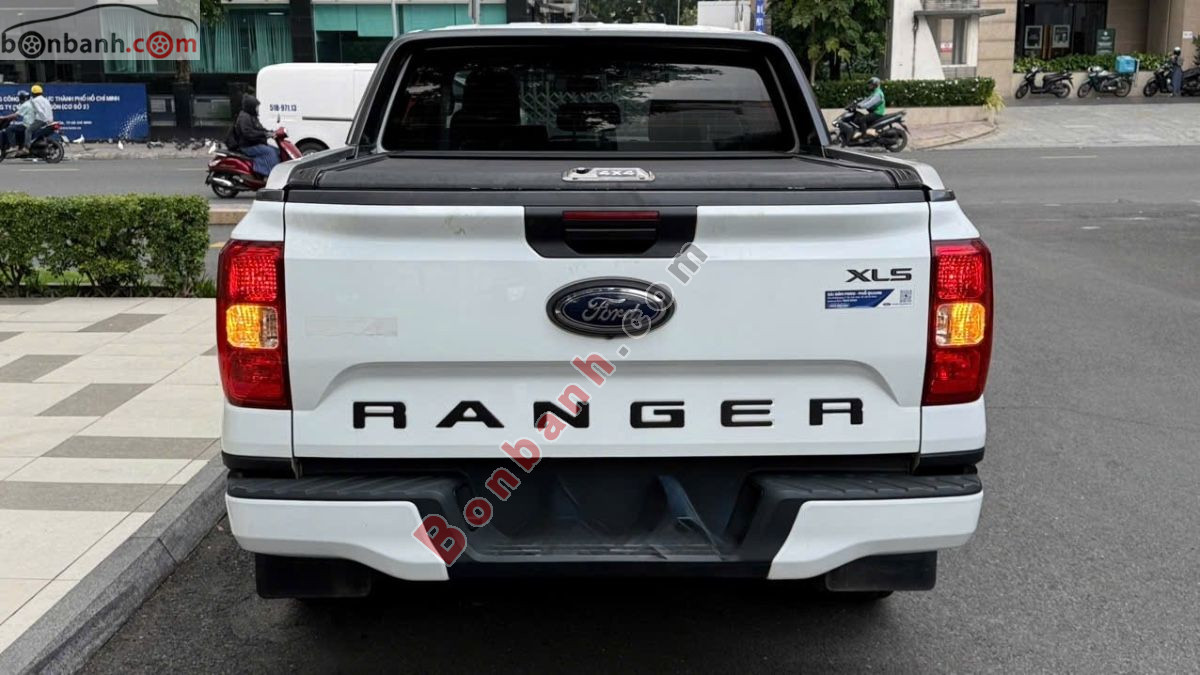 Bán ô tô Ford Ranger XLS 2.0L 4x2 AT - 2024 - xe cũ