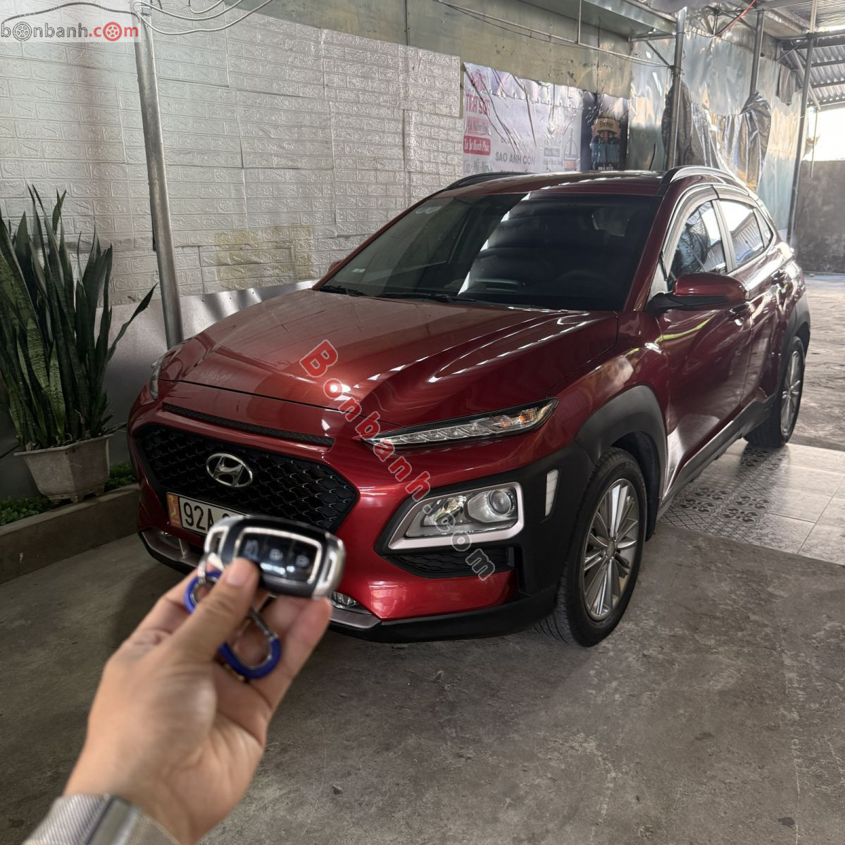 Bán ô tô Hyundai Kona Tiêu Chuẩn 2.0 AT - 2020 - xe cũ