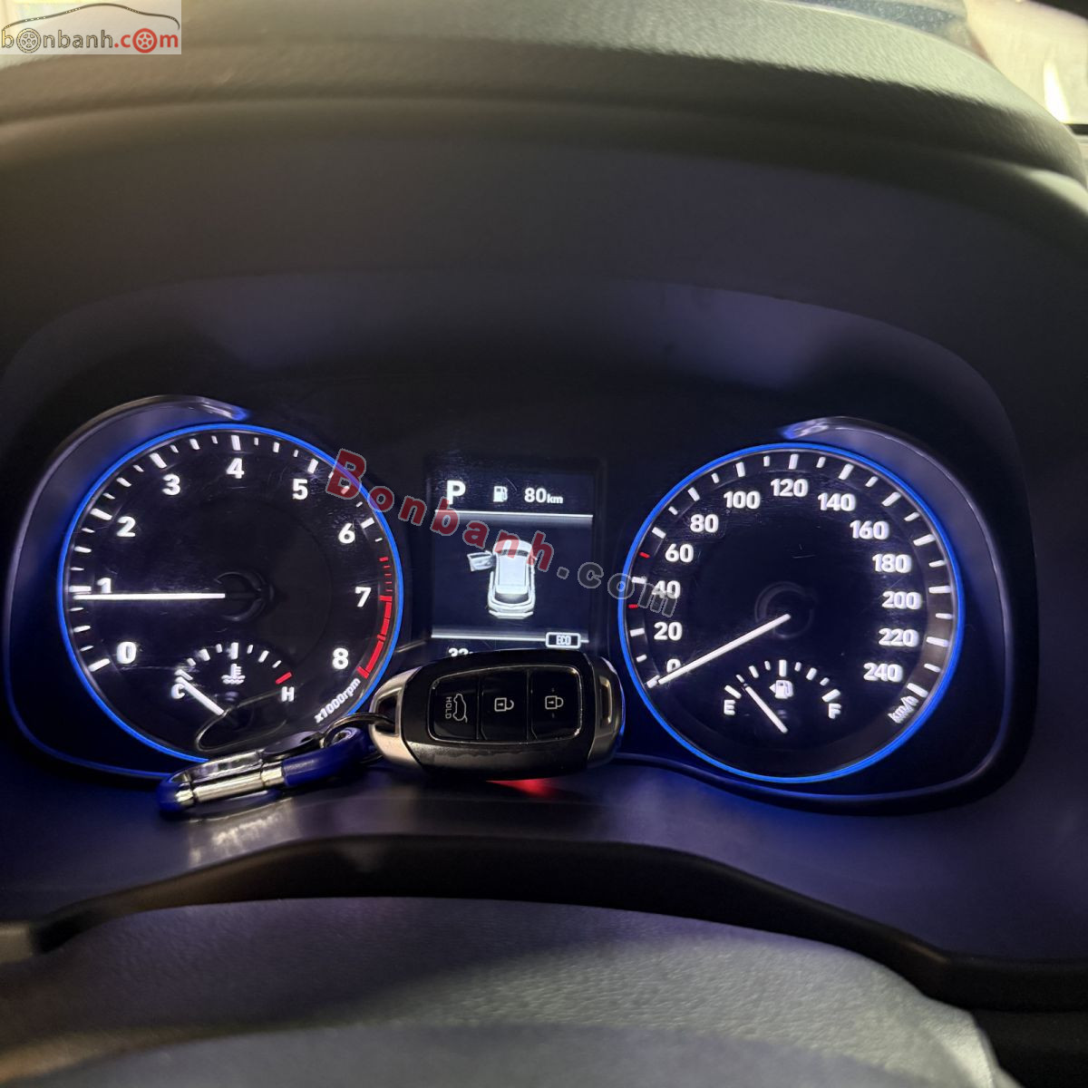 Bán ô tô Hyundai Kona Tiêu Chuẩn 2.0 AT - 2020 - xe cũ