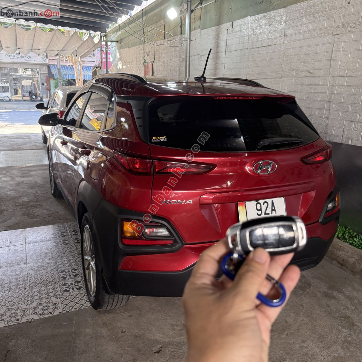Bán ô tô Hyundai Kona Tiêu Chuẩn 2.0 AT - 2020 - xe cũ
