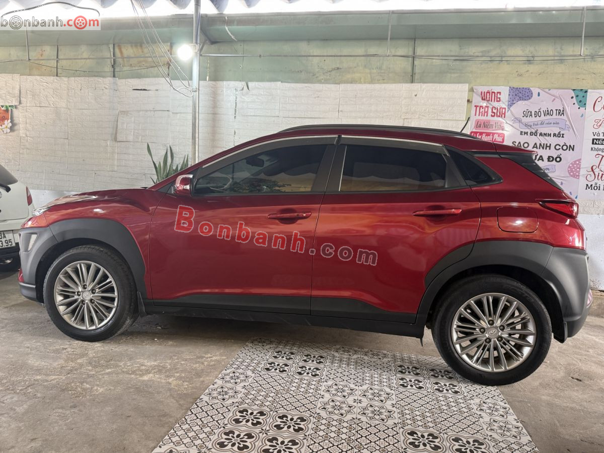 Bán ô tô Hyundai Kona Tiêu Chuẩn 2.0 AT - 2020 - xe cũ