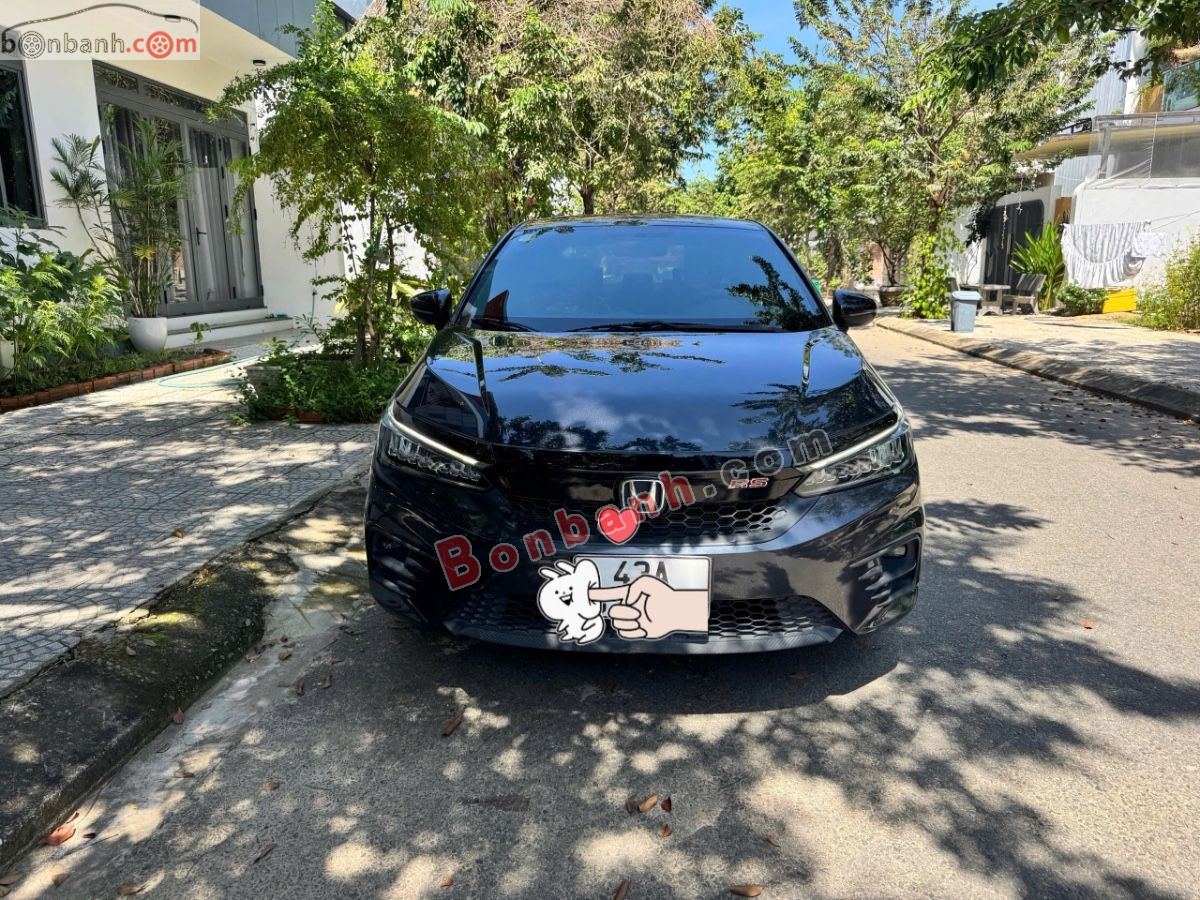Bán ô tô Honda City RS 1.5 AT - 2022 - xe cũ
