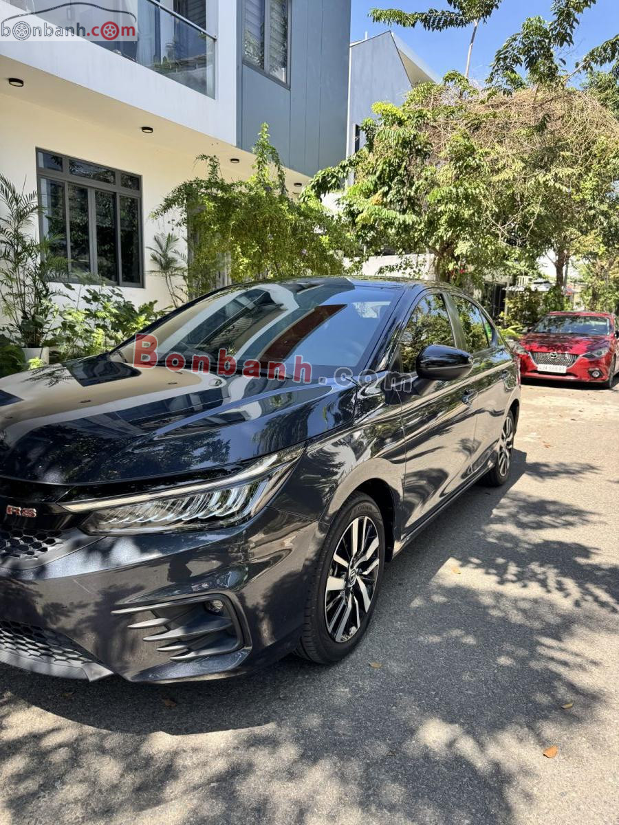 Bán ô tô Honda City RS 1.5 AT - 2022 - xe cũ