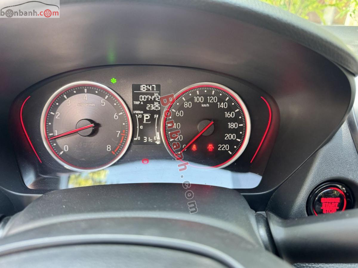 Bán ô tô Honda City RS 1.5 AT - 2022 - xe cũ