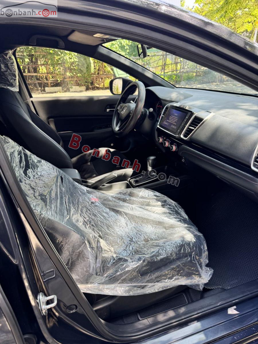 Bán ô tô Honda City RS 1.5 AT - 2022 - xe cũ