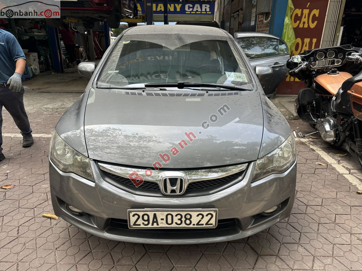 Bán ô tô Honda Civic 1.8 AT - 2010 - xe cũ