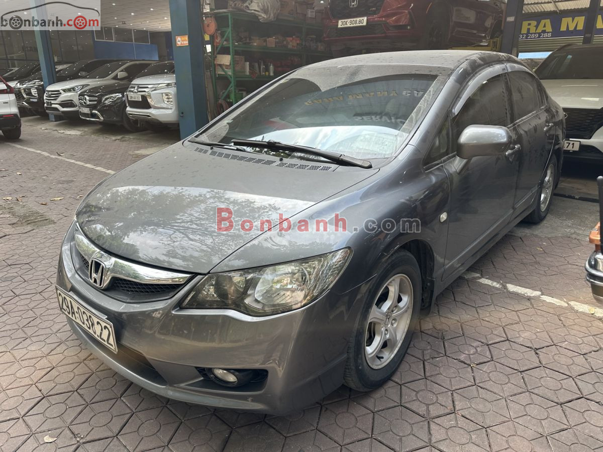 Bán ô tô Honda Civic 1.8 AT - 2010 - xe cũ