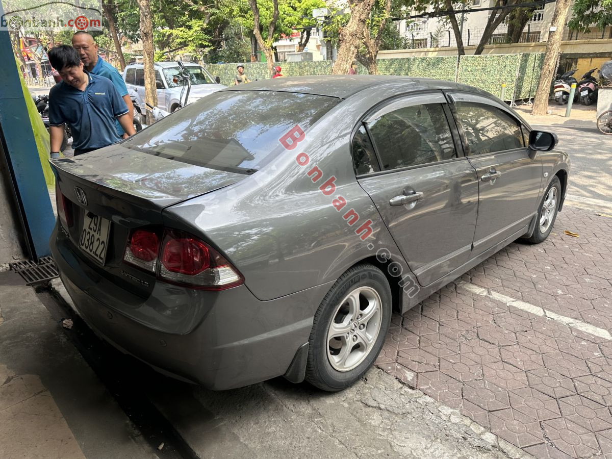 Bán ô tô Honda Civic 1.8 AT - 2010 - xe cũ