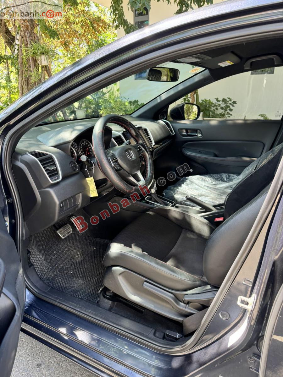 Bán ô tô Honda City RS 1.5 AT - 2022 - xe cũ