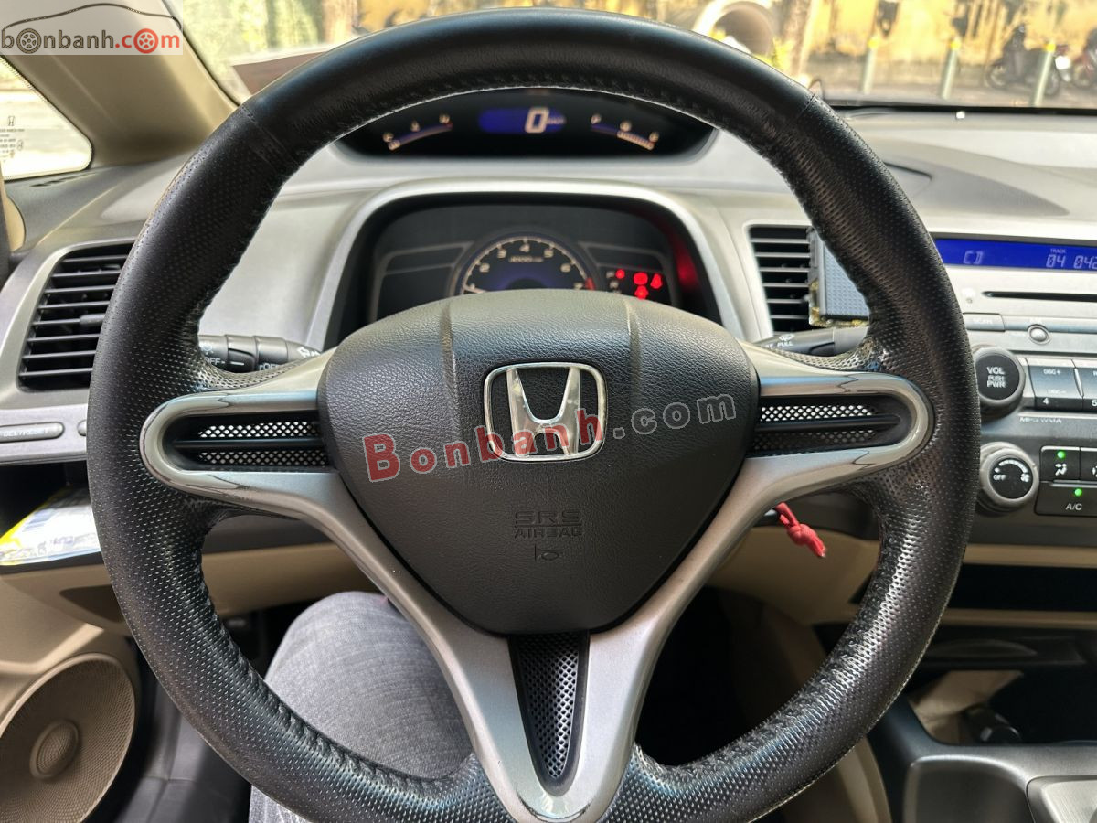 Bán ô tô Honda Civic 1.8 AT - 2010 - xe cũ