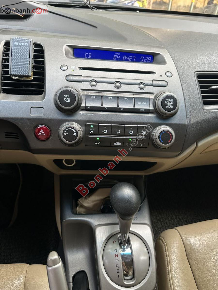Bán ô tô Honda Civic 1.8 AT - 2010 - xe cũ
