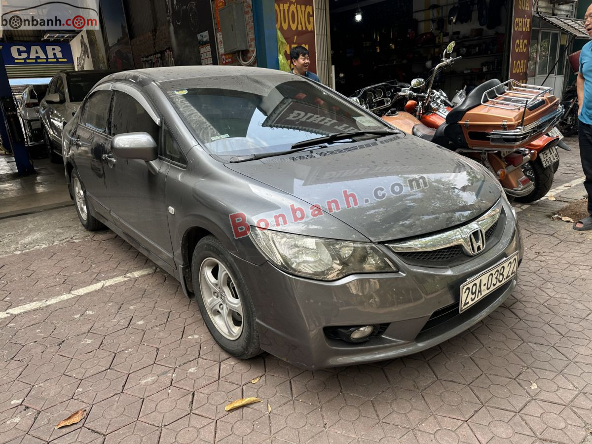 Bán ô tô Honda Civic 1.8 AT - 2010 - xe cũ