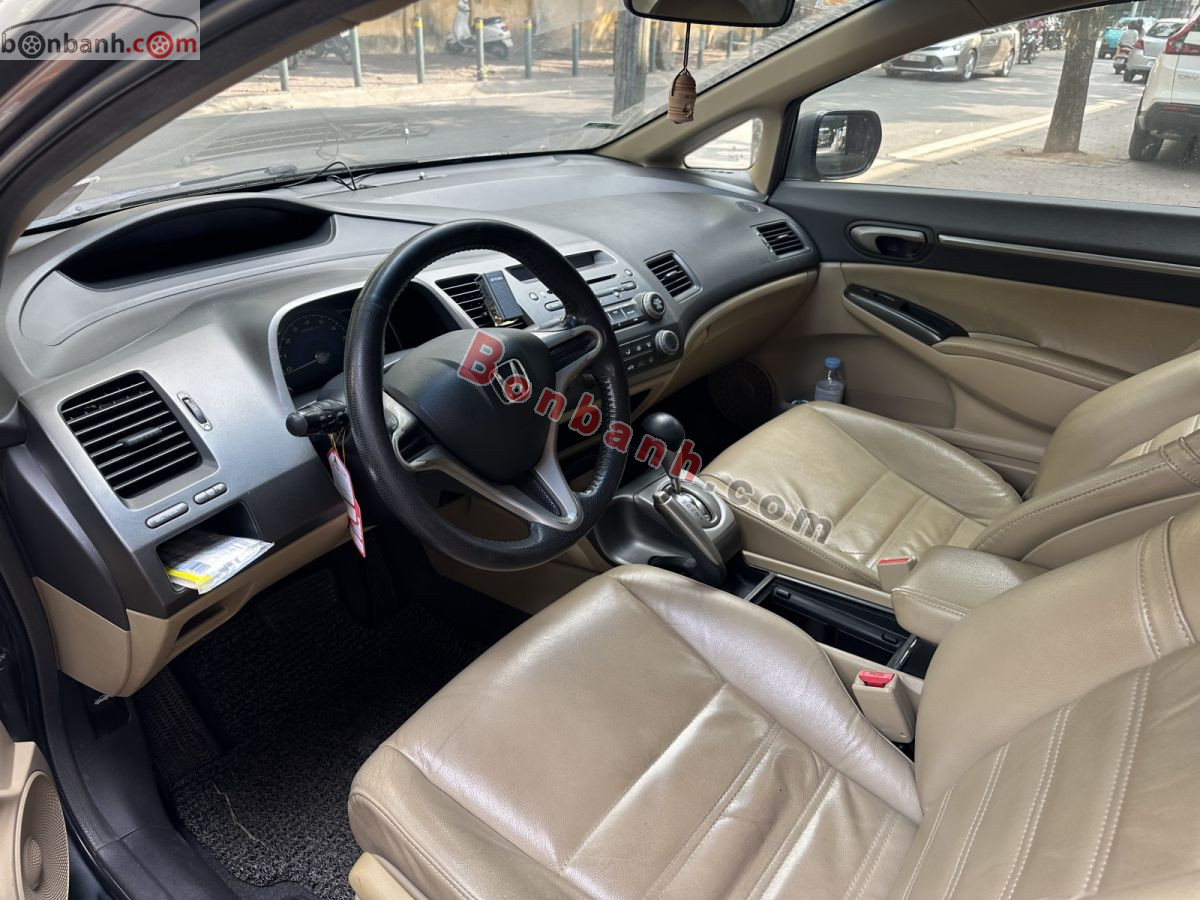 Bán ô tô Honda Civic 1.8 AT - 2010 - xe cũ