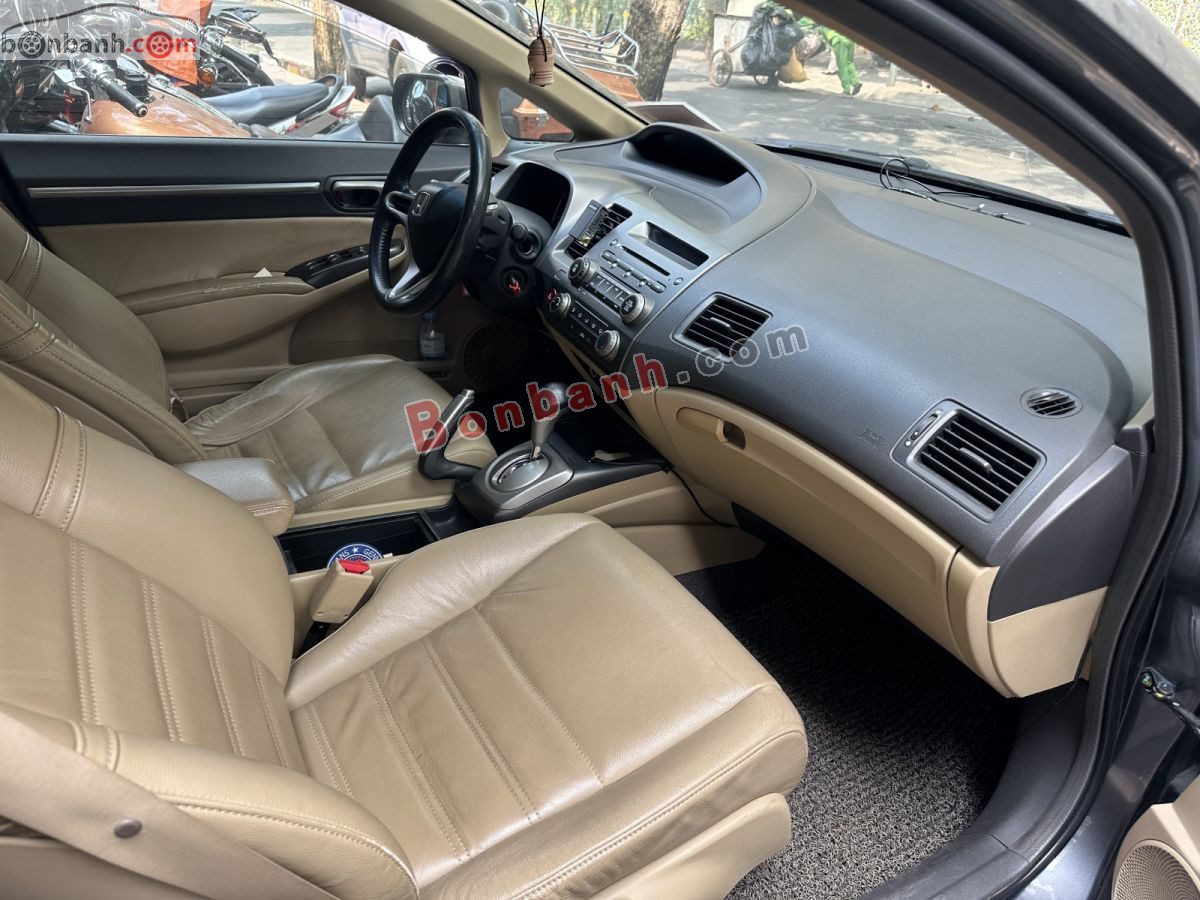 Bán ô tô Honda Civic 1.8 AT - 2010 - xe cũ