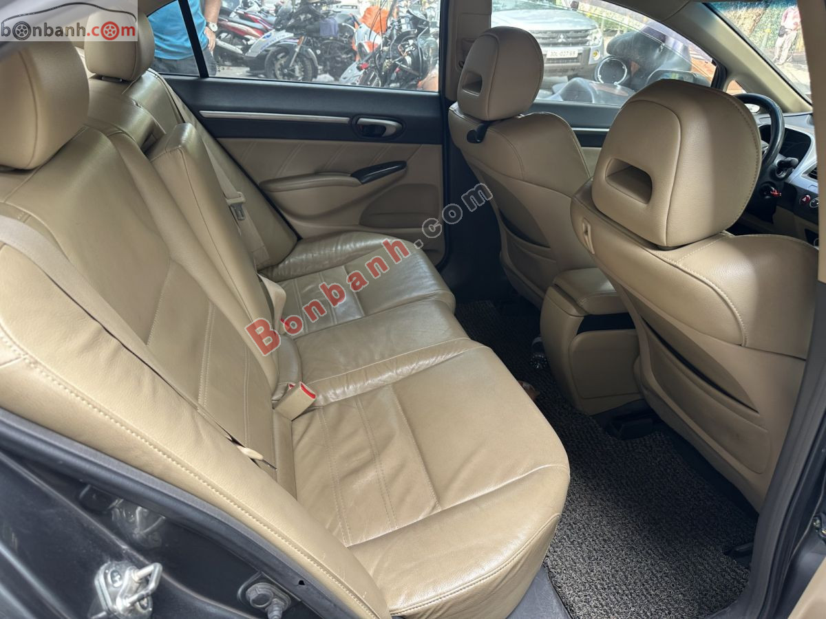 Bán ô tô Honda Civic 1.8 AT - 2010 - xe cũ