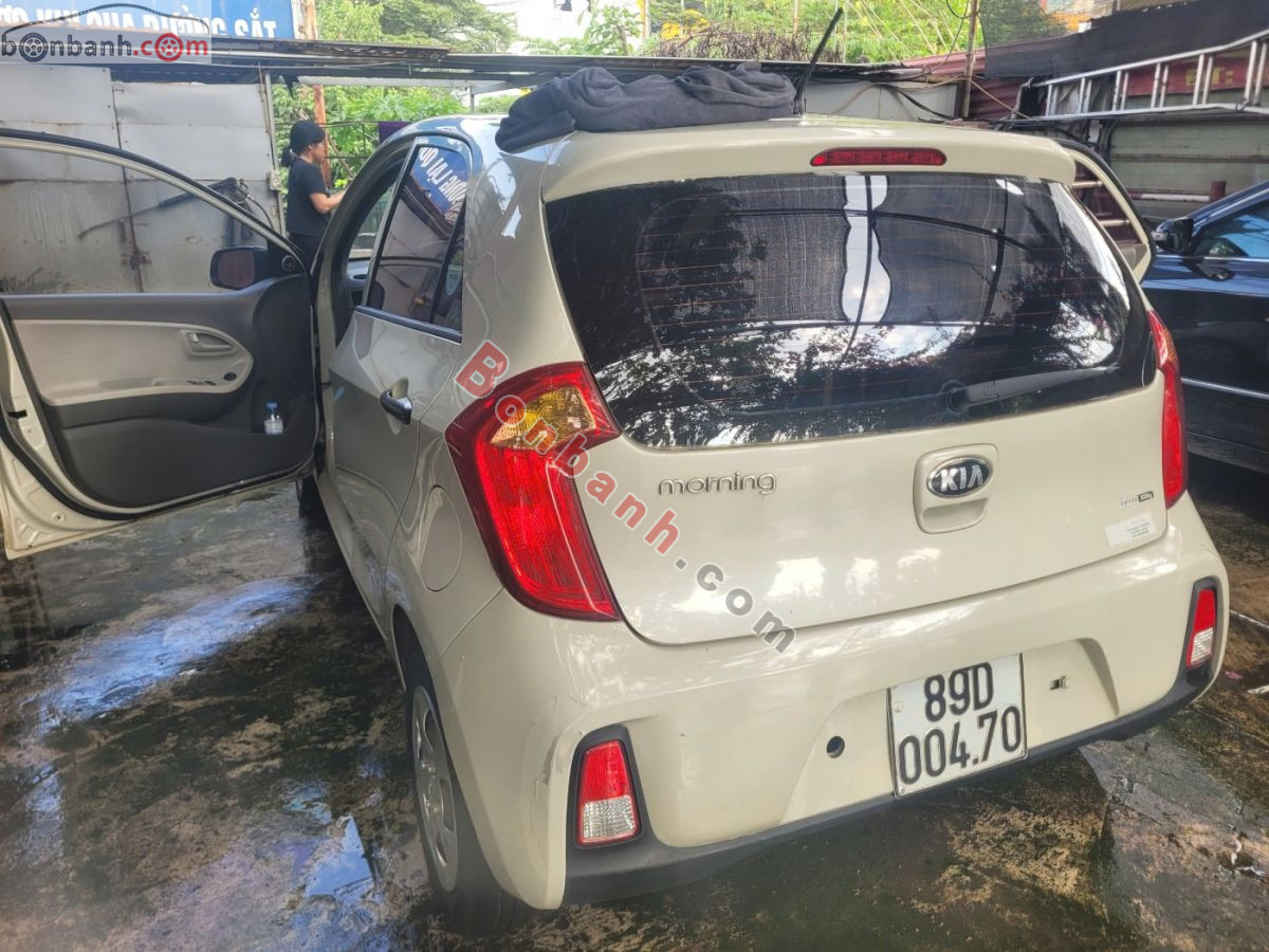 Bán ô tô Kia Morning Van 1.0 AT - 2016 - xe cũ