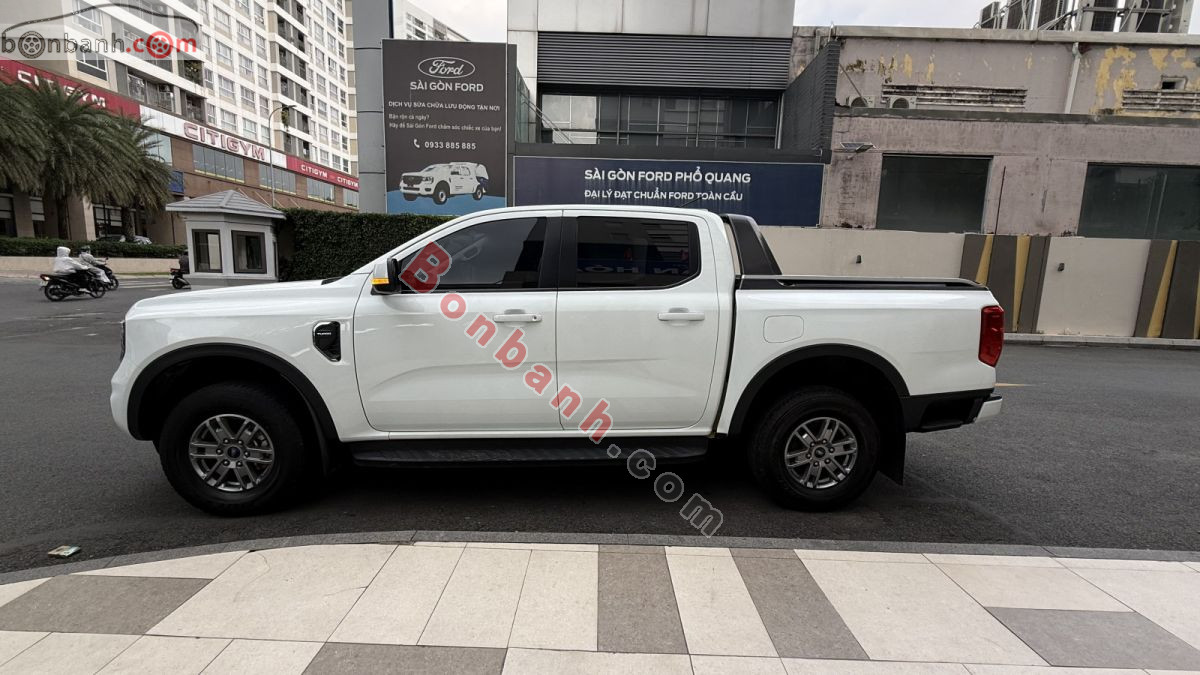 Bán ô tô Ford Ranger XLS 2.0L 4x2 AT - 2024 - xe cũ