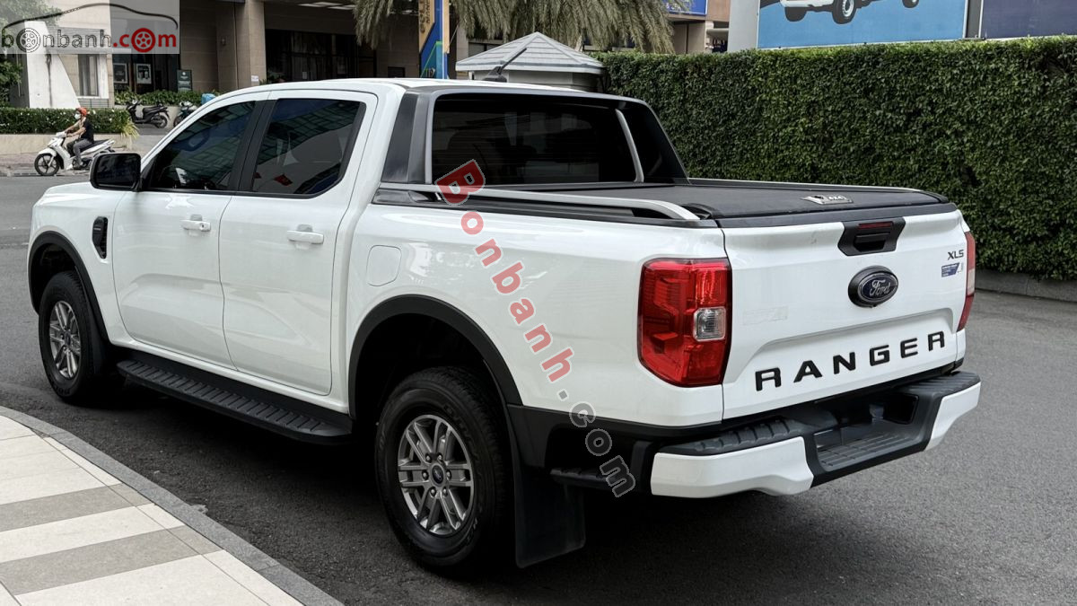 Bán ô tô Ford Ranger XLS 2.0L 4x2 AT - 2024 - xe cũ
