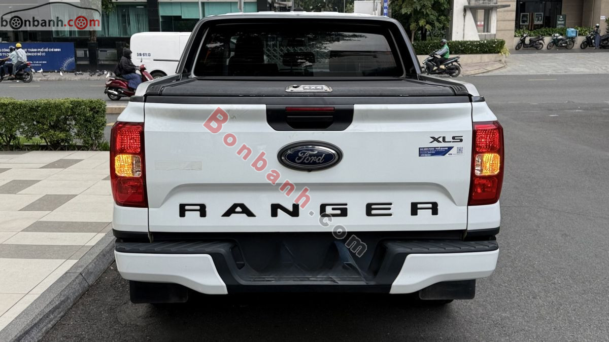 Bán ô tô Ford Ranger XLS 2.0L 4x2 AT - 2024 - xe cũ