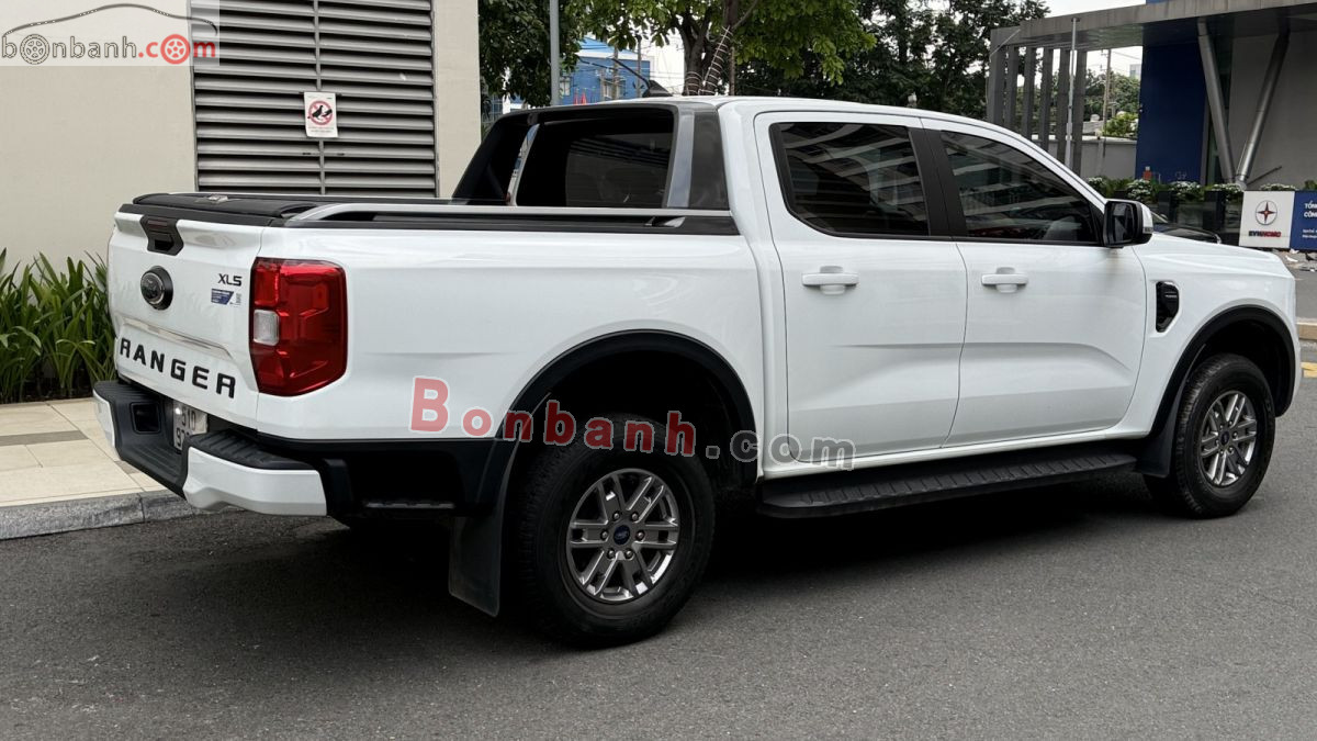 Bán ô tô Ford Ranger XLS 2.0L 4x2 AT - 2024 - xe cũ