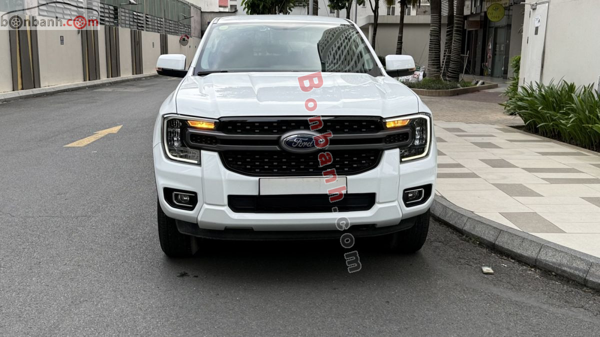 Bán ô tô Ford Ranger XLS 2.0L 4x2 AT - 2024 - xe cũ
