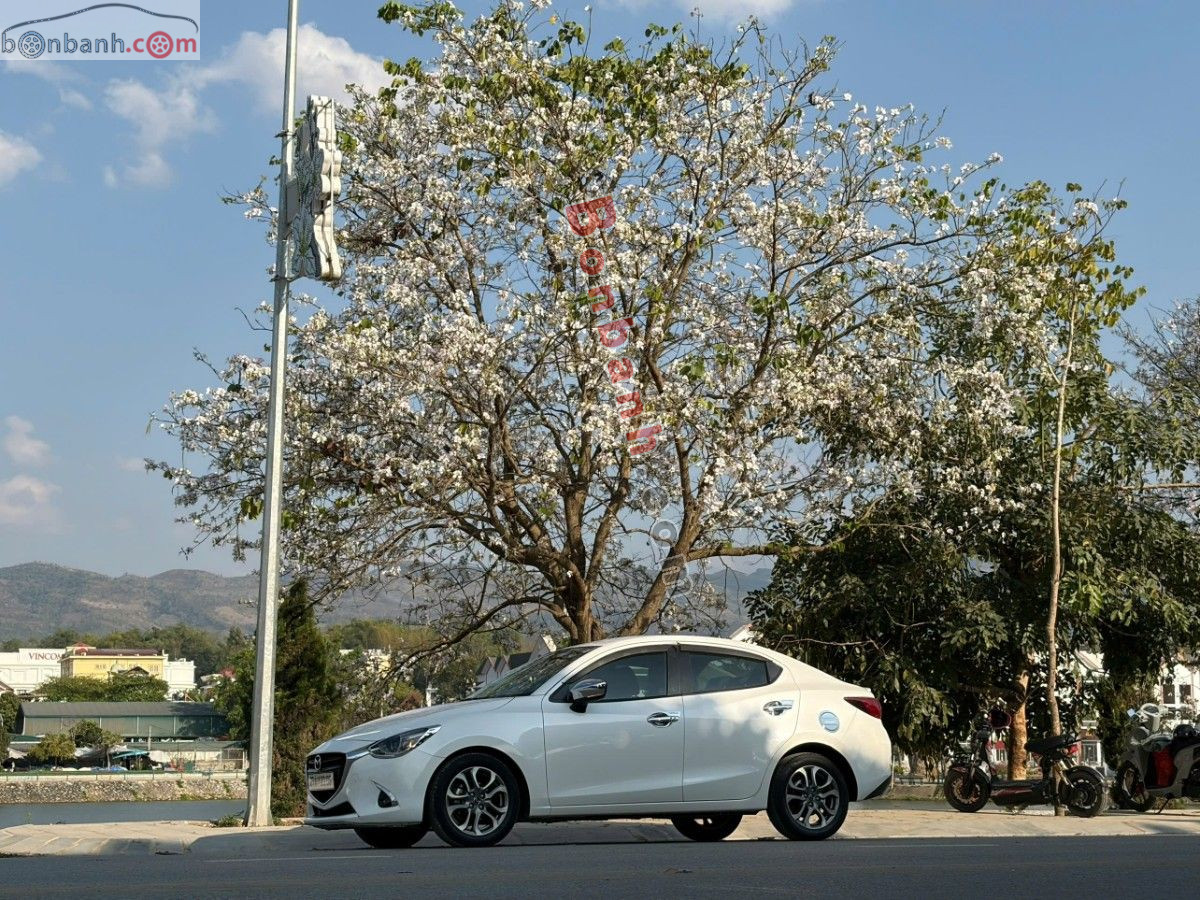 Bán ô tô Mazda 2 Luxury - 2018 - xe cũ