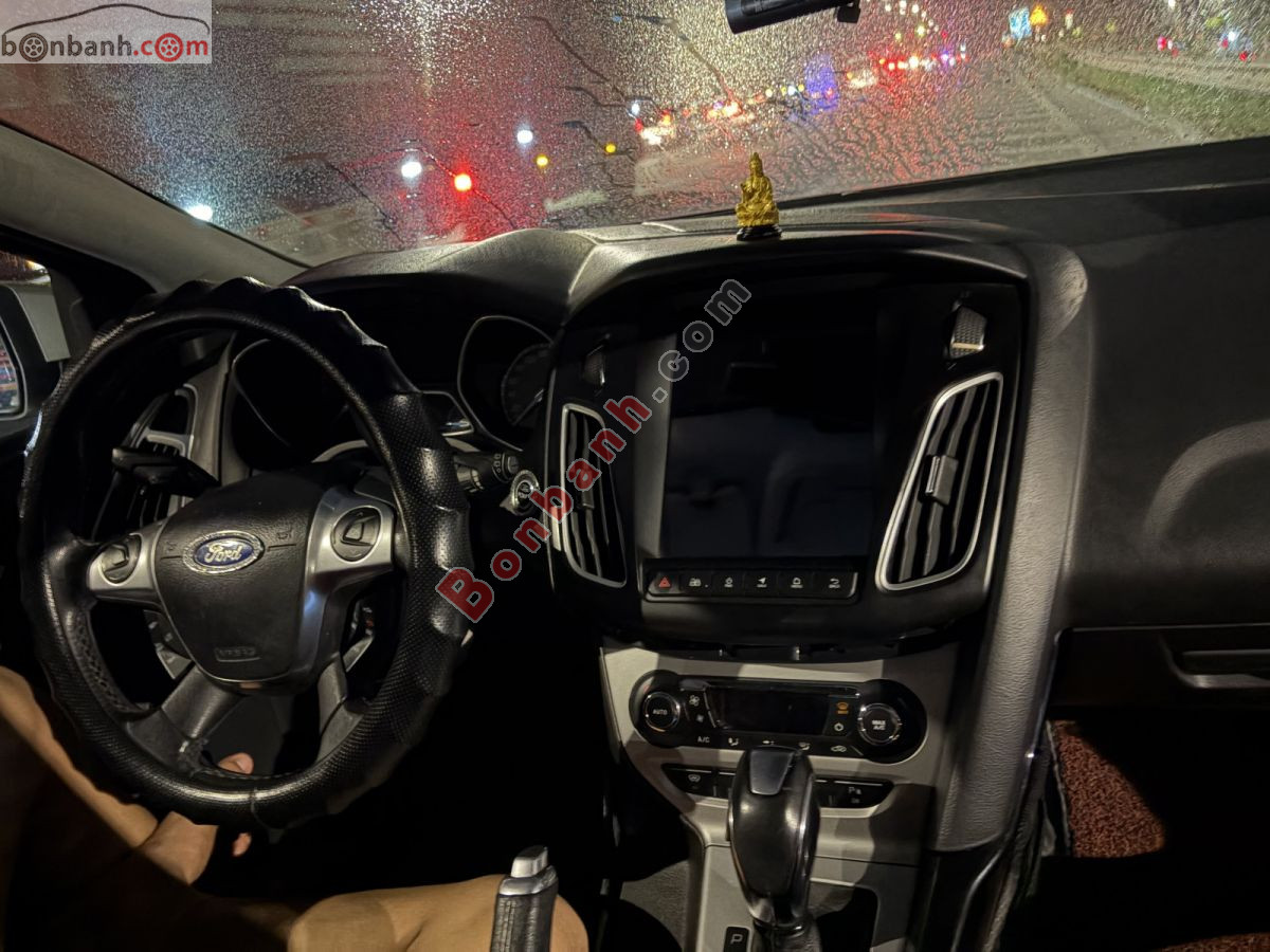 Bán ô tô Ford Focus S 2.0 AT - 2013 - xe cũ