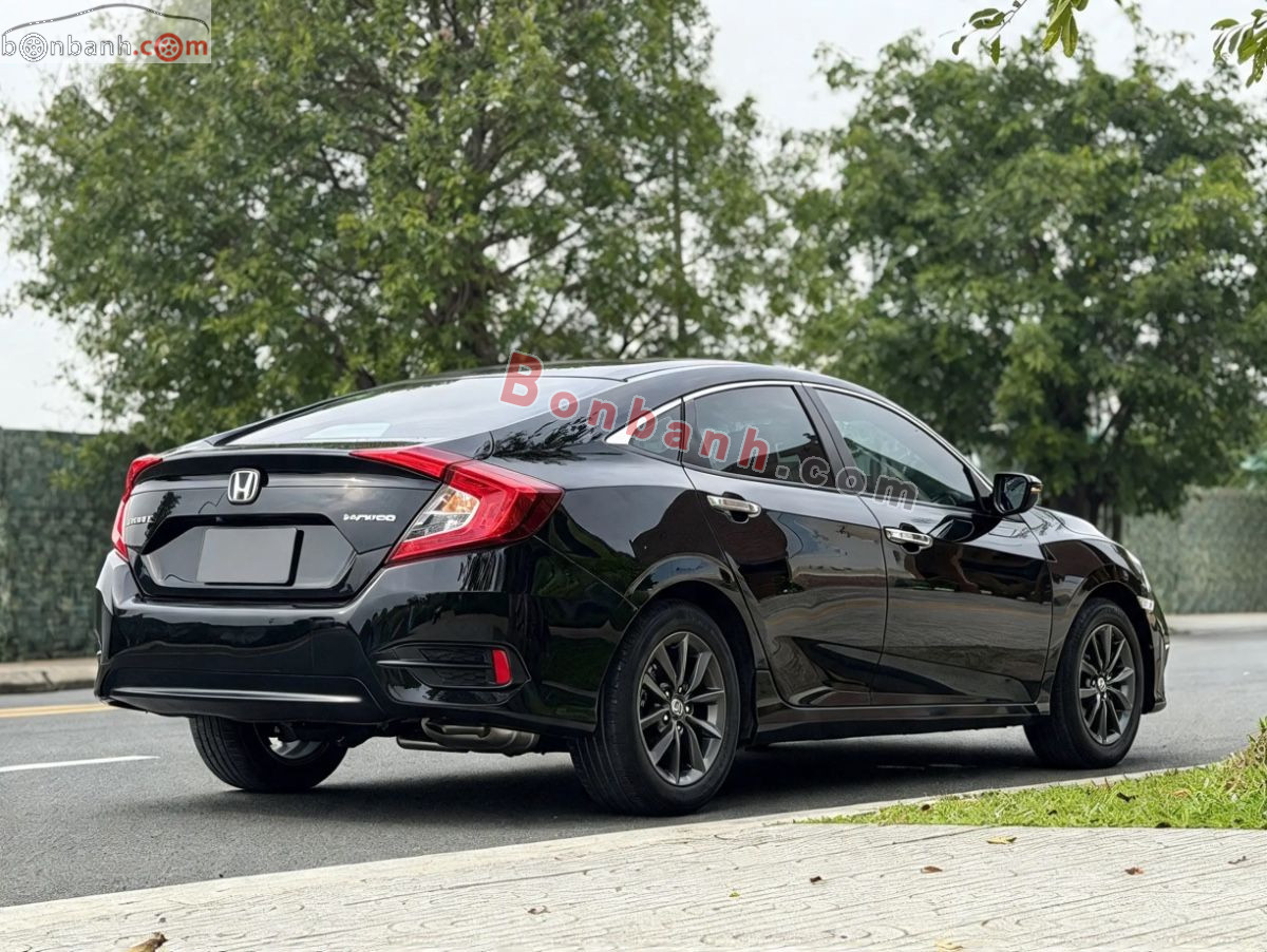 Bán ô tô Honda Civic G 1.8 AT - 2021 - xe cũ