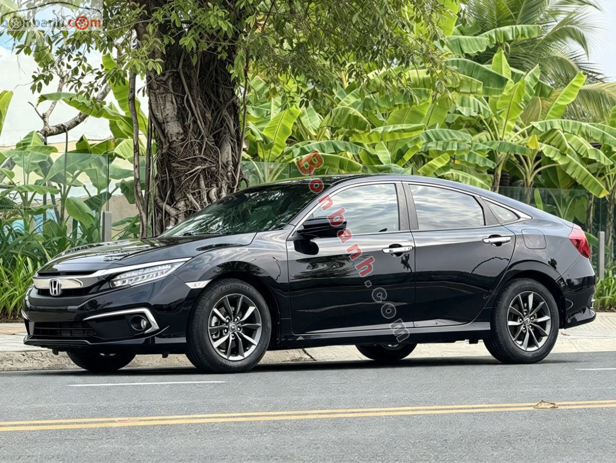 Bán ô tô Honda Civic G 1.8 AT - 2021 - xe cũ