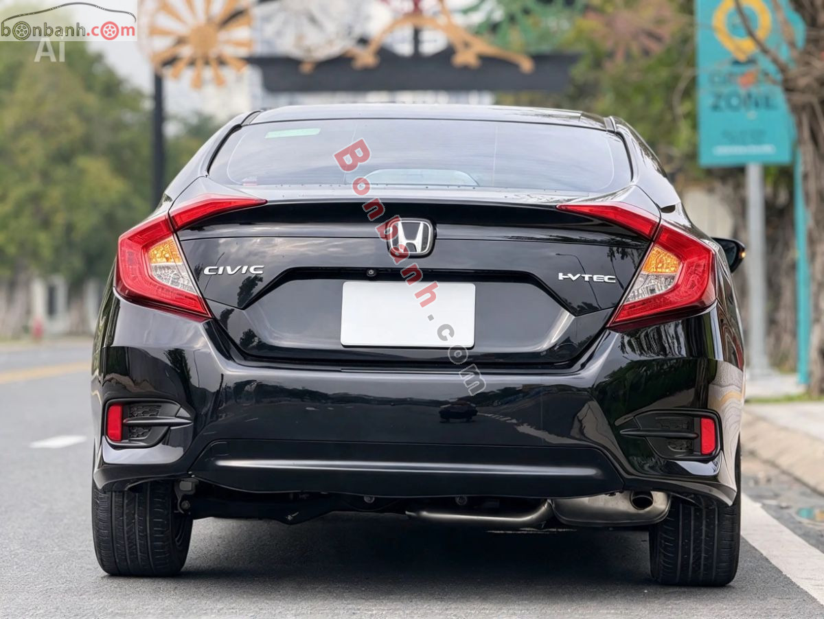 Bán ô tô Honda Civic G 1.8 AT - 2021 - xe cũ