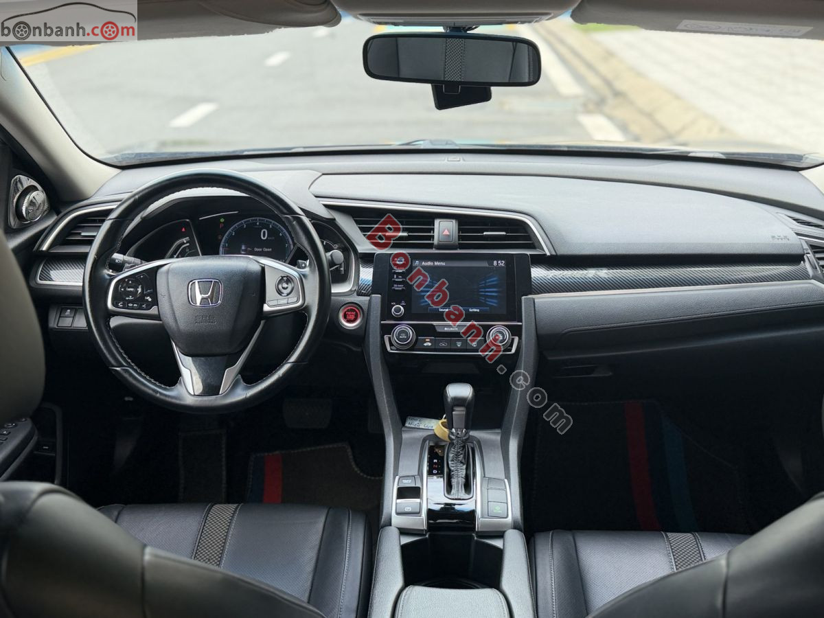 Bán ô tô Honda Civic G 1.8 AT - 2021 - xe cũ