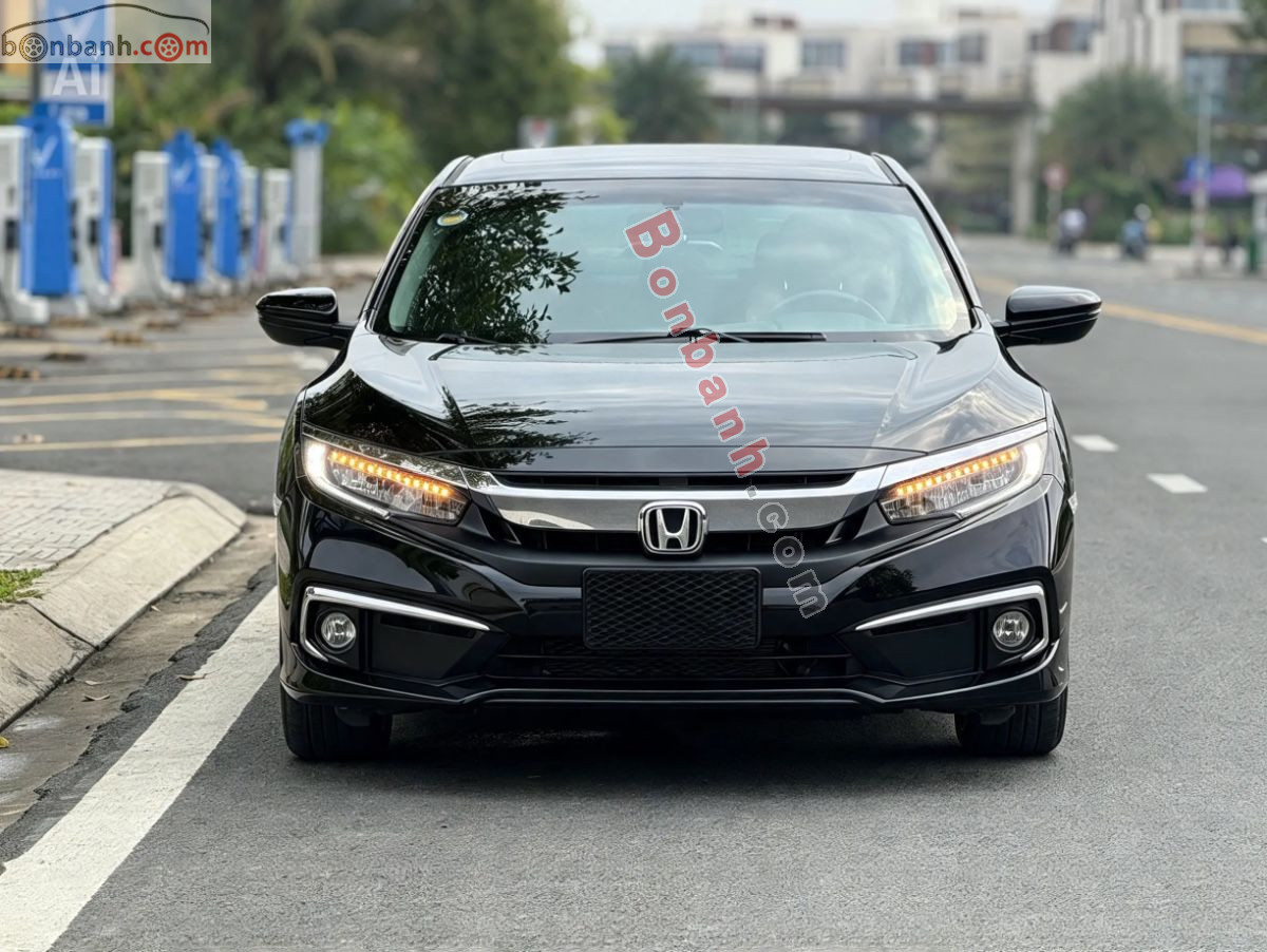 Bán ô tô Honda Civic G 1.8 AT - 2021 - xe cũ